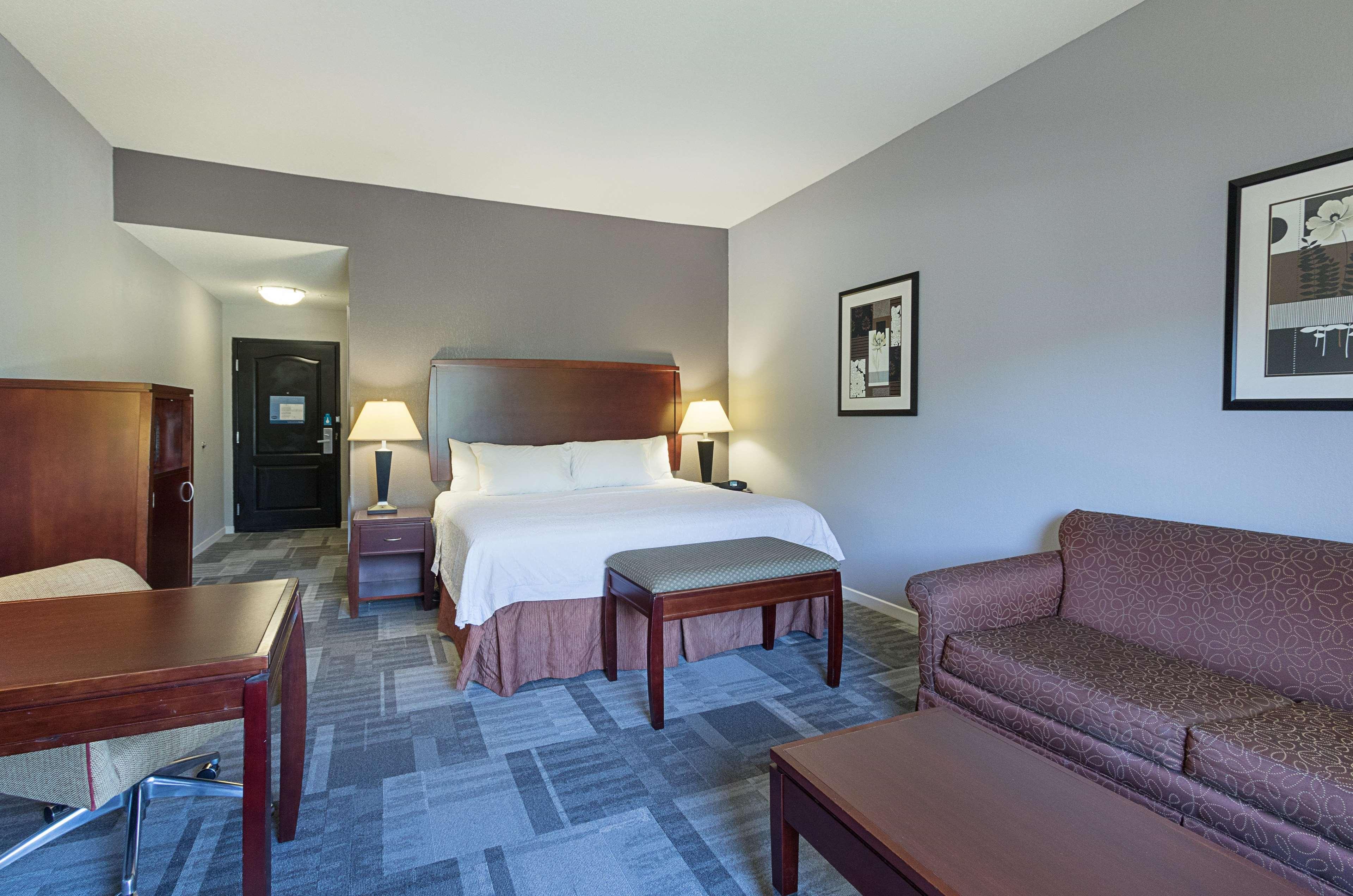 Hampton Inn And Suites Indianapolis/Браунсбърг Екстериор снимка